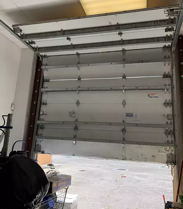 Automatic Roll Up Garage Door Sunny Isles