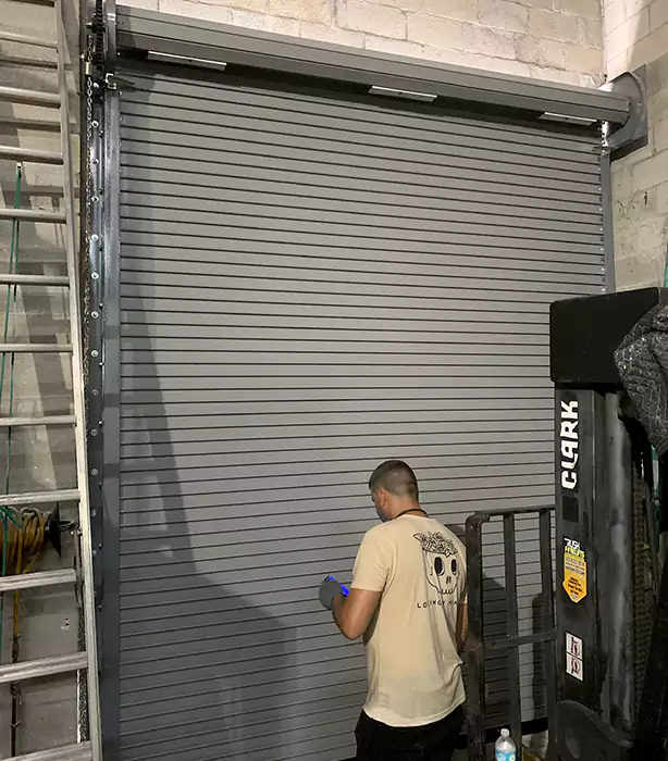 commercial garage door installation Sunny Isles