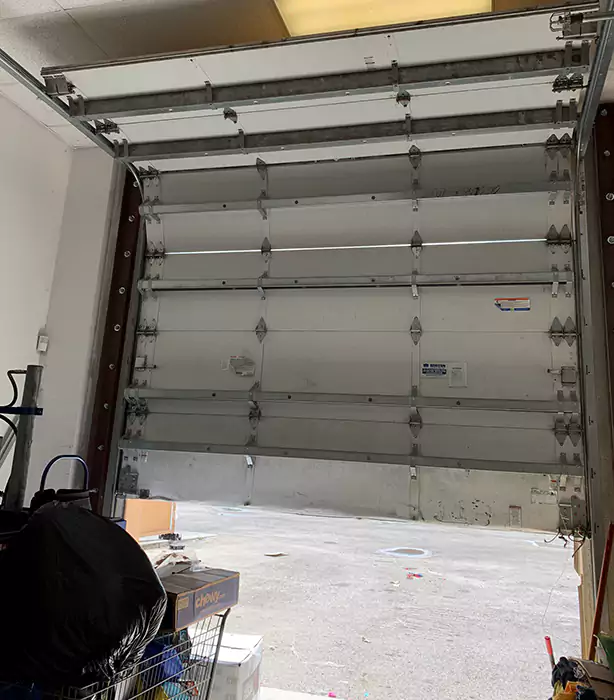 Commercial Roll Up Garage Door Sunny Isles