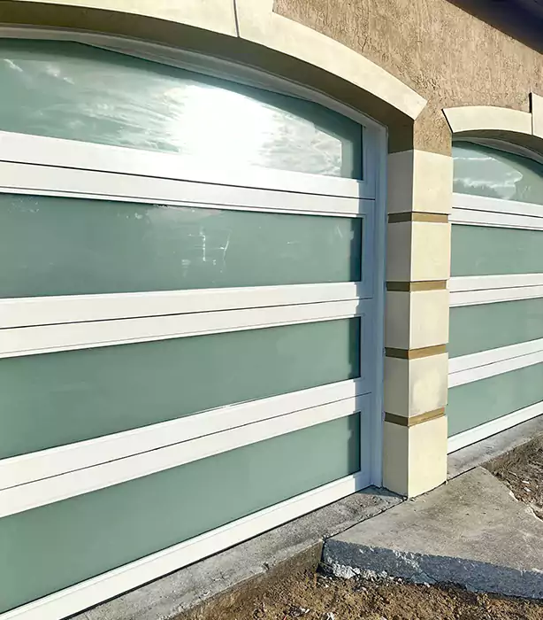 Double Garage Door Replacement Sunny Isles