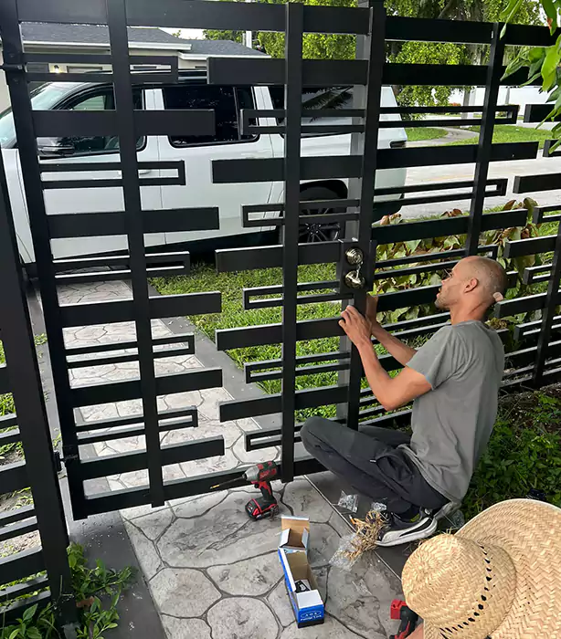 Driveway Gate Repair Sunny Isles