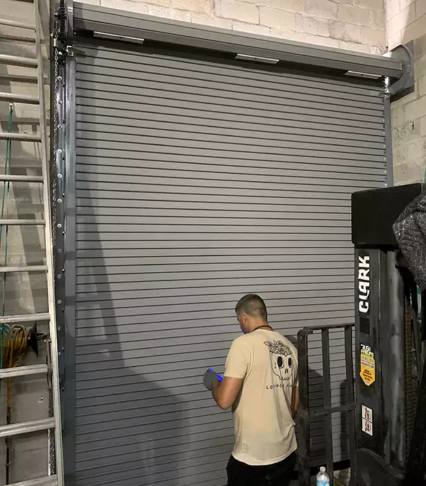 Exterior Roll Up Garage Doors Sunny Isles