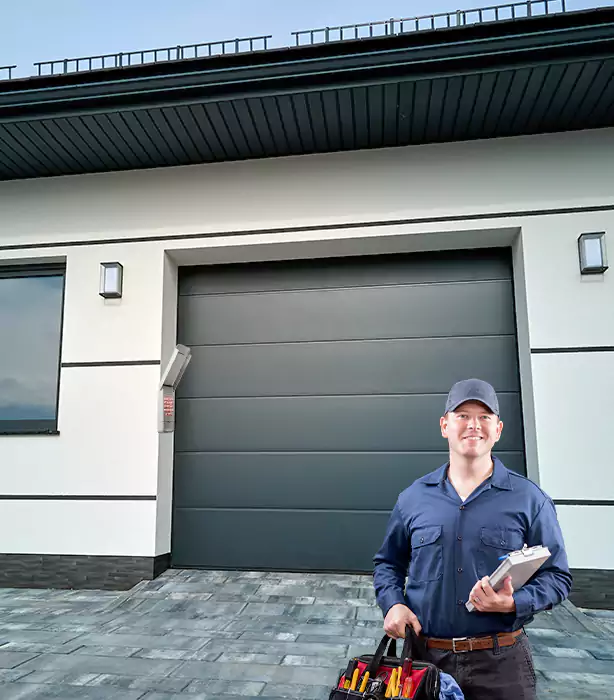 Garage Door Keypad Installation Sunny Isles