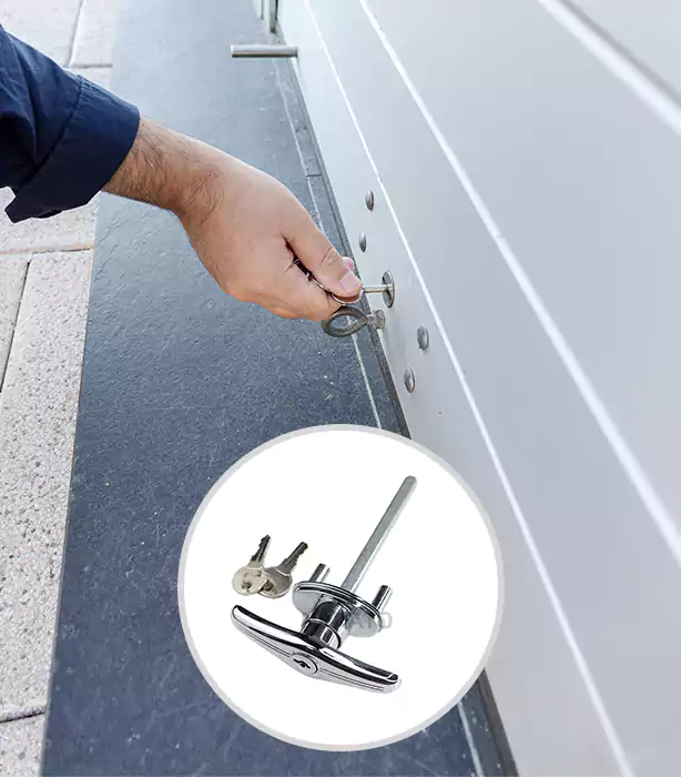 Garage Door Lock Replacement Sunny Isles