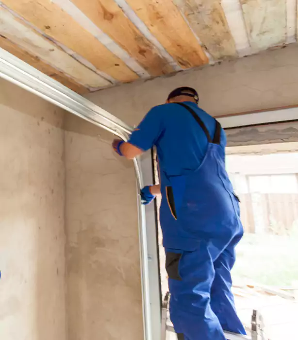 Garage Door Rail Replacement Sunny Isles