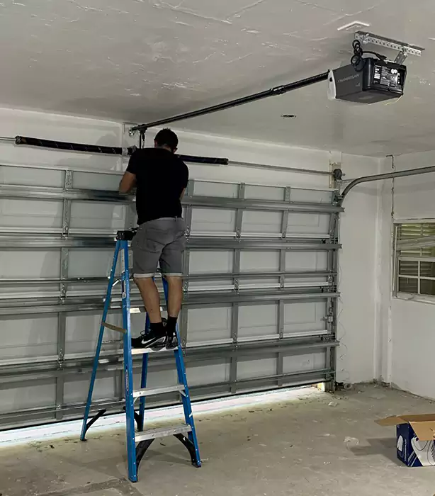 Garage Door Replacement Sunny Isles