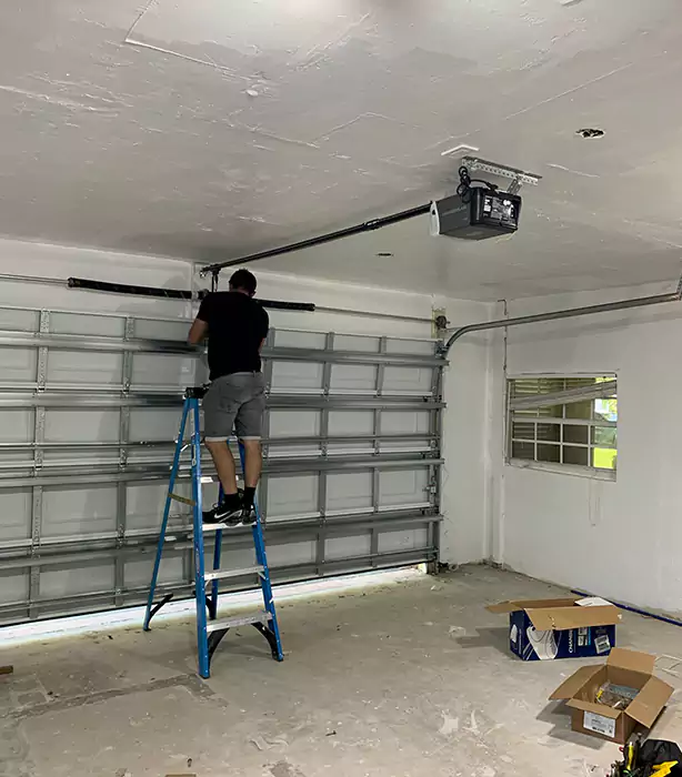 Garage Door Spring Installation Sunny Isles