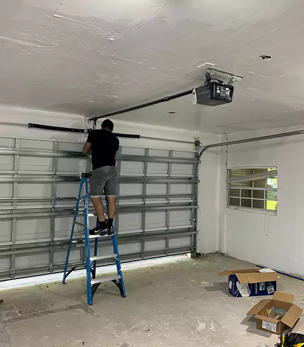 garage gate repair Sunny Isles