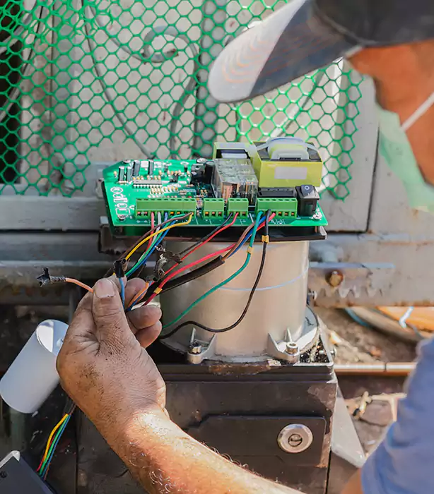 Gate Motor Repairs Sunny Isles