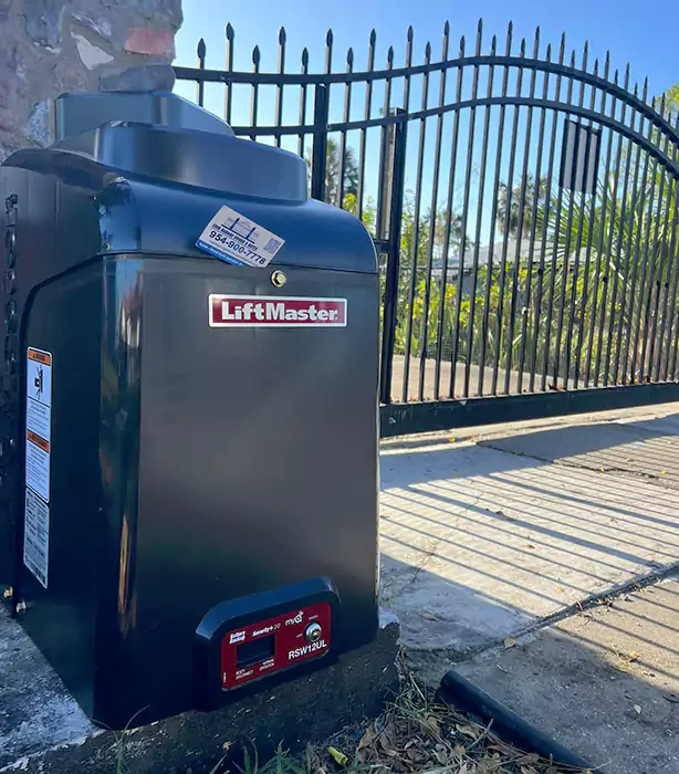 Gate Opener Repair Sunny Isles