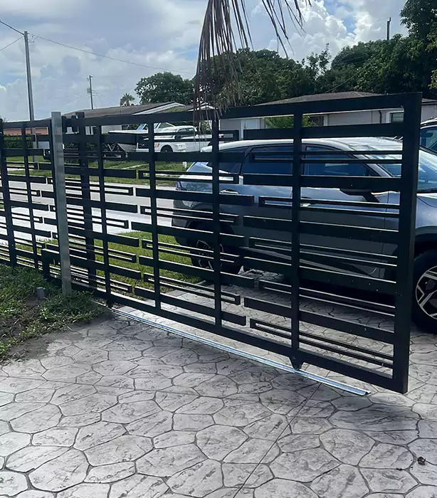 Iron Gate Repair Sunny Isles