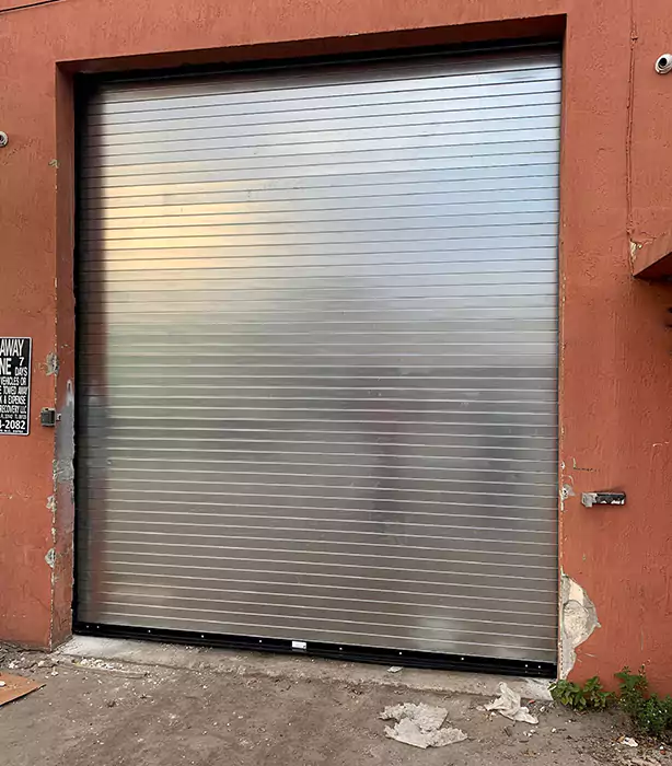 Metal Roll Up Garage Doors Sunny Isles