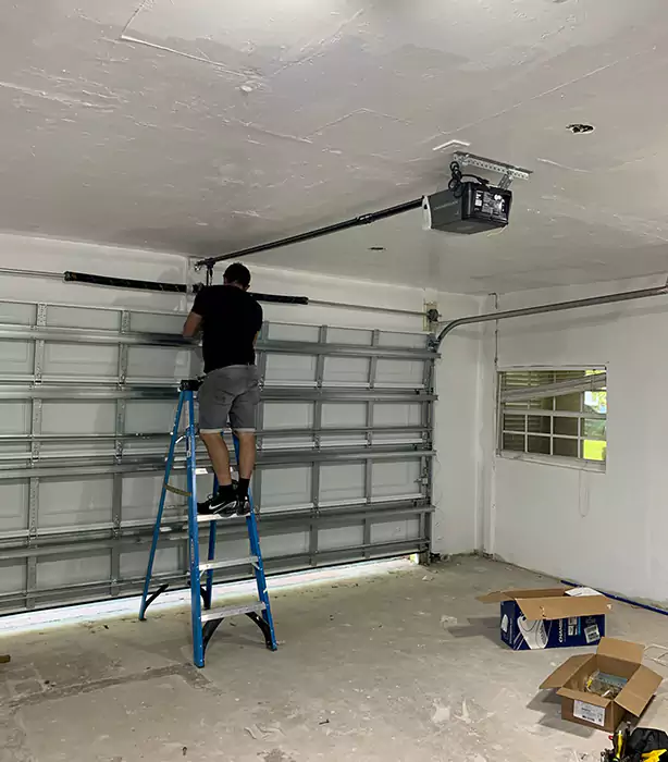 Residential Garage Door Sunny Isles