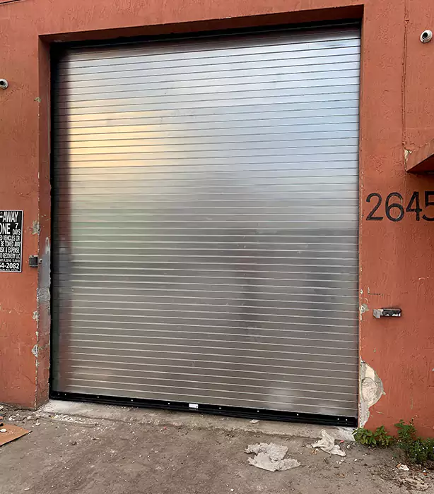 Roll Up Garage Door Installation Sunny Isles