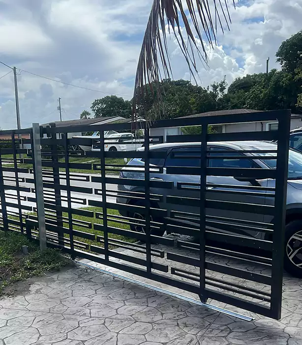 Sliding Gate Repair Sunny Isles