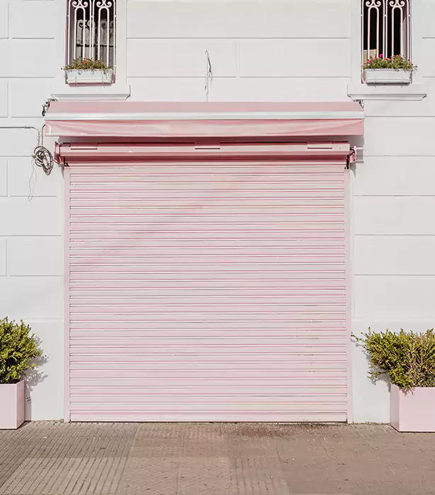 steel roll up garage door Sunny Isles