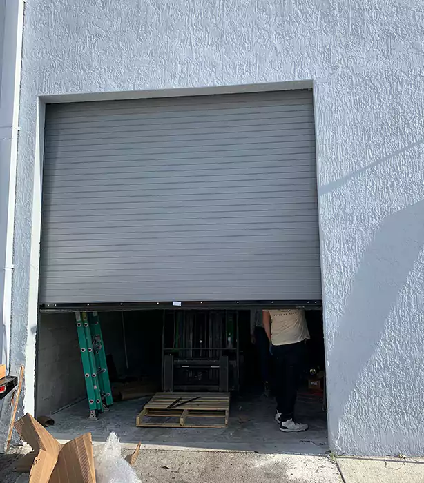 Warehouse Roll Up Door Repair Sunny Isles