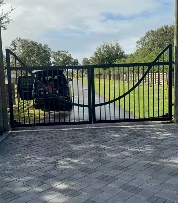 Wrought Iron Gate Repair Sunny Isles