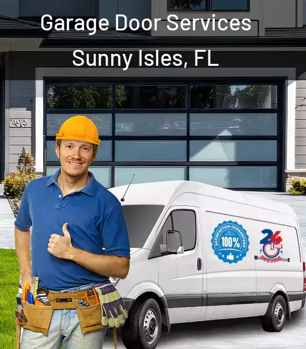  Garage Door Services Sunny Isles, FL