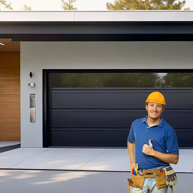 Expert Garage Door Keypad Installation in Sunny Isles, FL