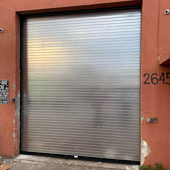 Trusted Roll up Garage Door Services Company in Sunny Isles, FL