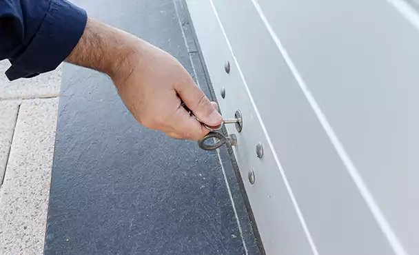 Garage Door Lock Replacement in Sunny Isles, FL