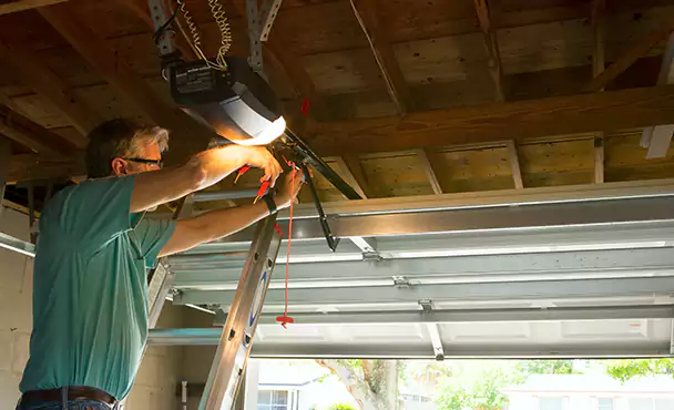 Garage Door Opener Repair in Sunny Isles, FL