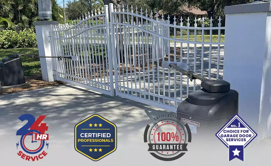 Automatic Gate Maintenance in Sunny Isles, FL