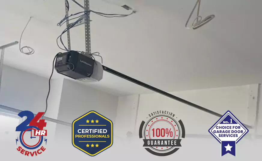 LiftMaster Remote and Keypad Programming Repair in Sunny Isles, FL