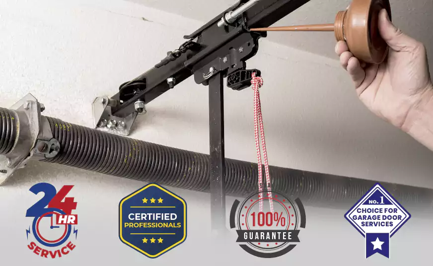 Garage Door Spring Installation Cost in Sunny Isles, FL