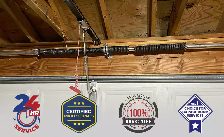 Brand Garage Door Spring Replacement Services in Sunny Isles, FL