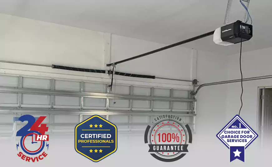LiftMaster Garage Door Opener Belt and Chain Drive Repairs in Sunny Isles, FL