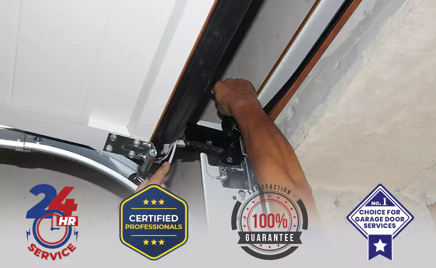 Clopay Garage Door Seal Replacement in Sunny Isles, FL