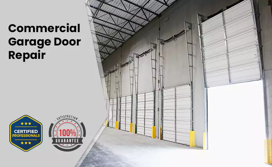 Commercial Garage Door Repair in Sunny Isles, FL