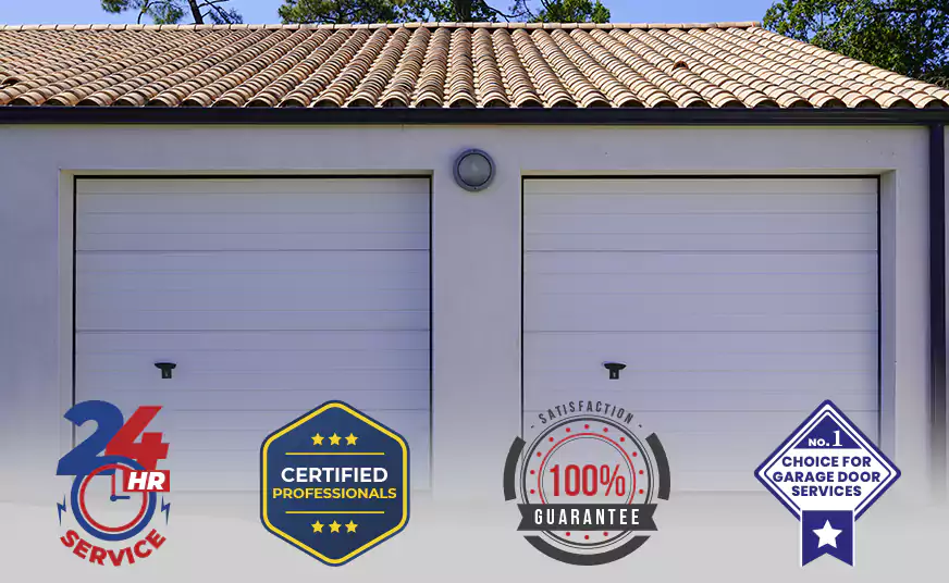 Types of Double Garage Door Replacement in Sunny Isles, FL