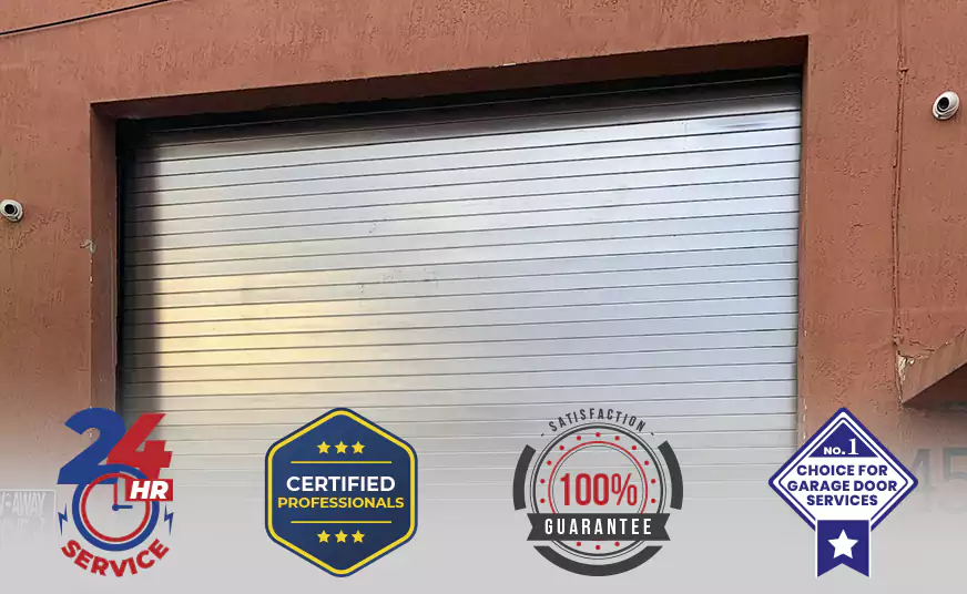 Duro Steel Roll Up Doors Installation in Sunny Isles, FL