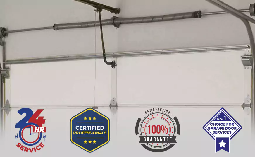 We Offer All Types of Garage Door Hinge Replacement Services in Sunny Isles, FL