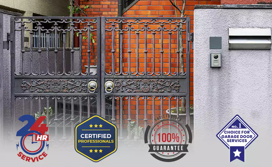 Repair Services for All Major Security Gate Manufacturers in Sunny Isles, FL