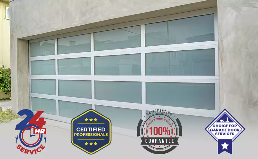 We Offer Expert Repair Services for Parts of Glass Roll Up Garage Doors in Sunny Isles, FL