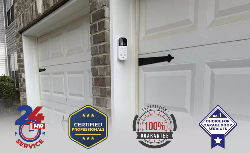 Marantec Keypad Replacement for Garage Door in Sunny Isles, FL