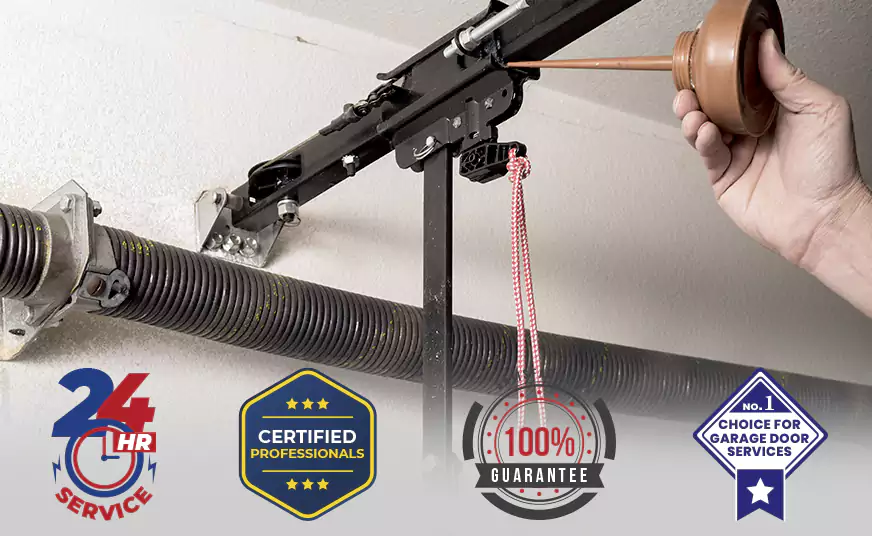 Extension Spring Repair in Sunny Isles, FL