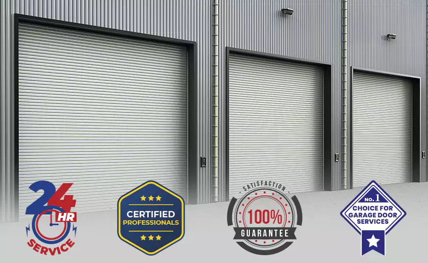 Fire-Rated Roll Up Door Repair in Sunny Isles, FL