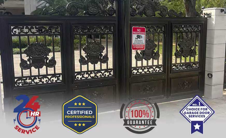 Fix Wooden Fence Gate in Sunny Isles, FL