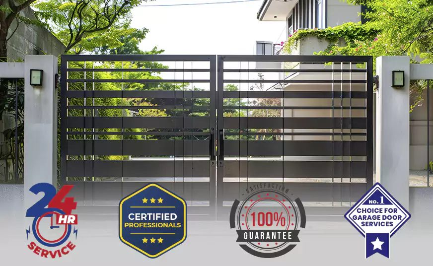 Fix Metal Gate in Sunny Isles, FL