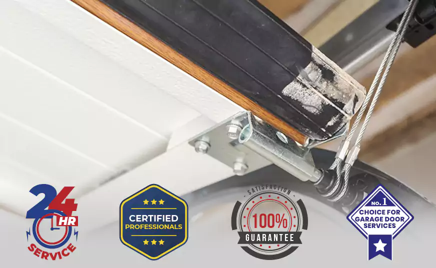 Frost King Garage Door Seal Installation in Sunny Isles, FL