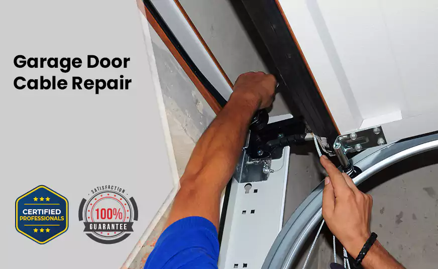 Garage Door Cable Repair in Sunny Isles, FL