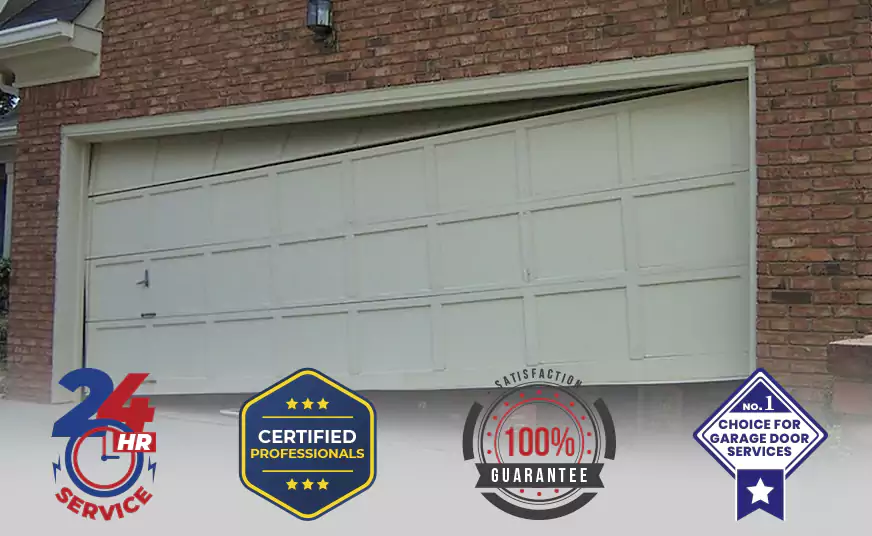 Garage Door Dent Repair Cost in Sunny Isles, FL