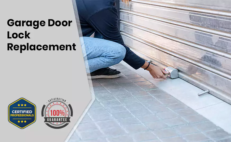 Garage Door Lock Replacement in Sunny Isles, FL