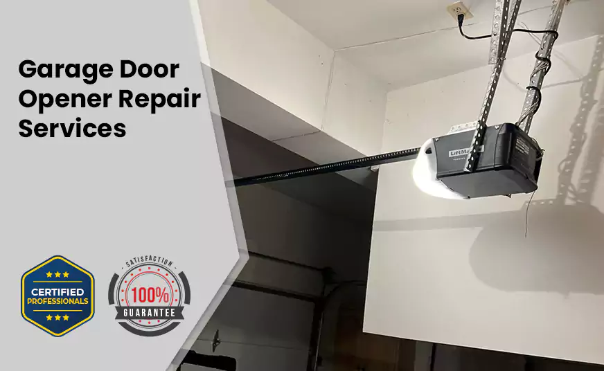 Garage Door Opener Repair Services in Sunny Isles, FL