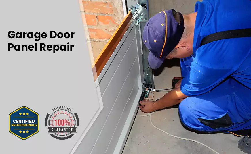 Garage Door Panel Repair in Sunny Isles, FL